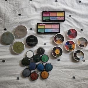 Ben Nye FX Creme Bundle